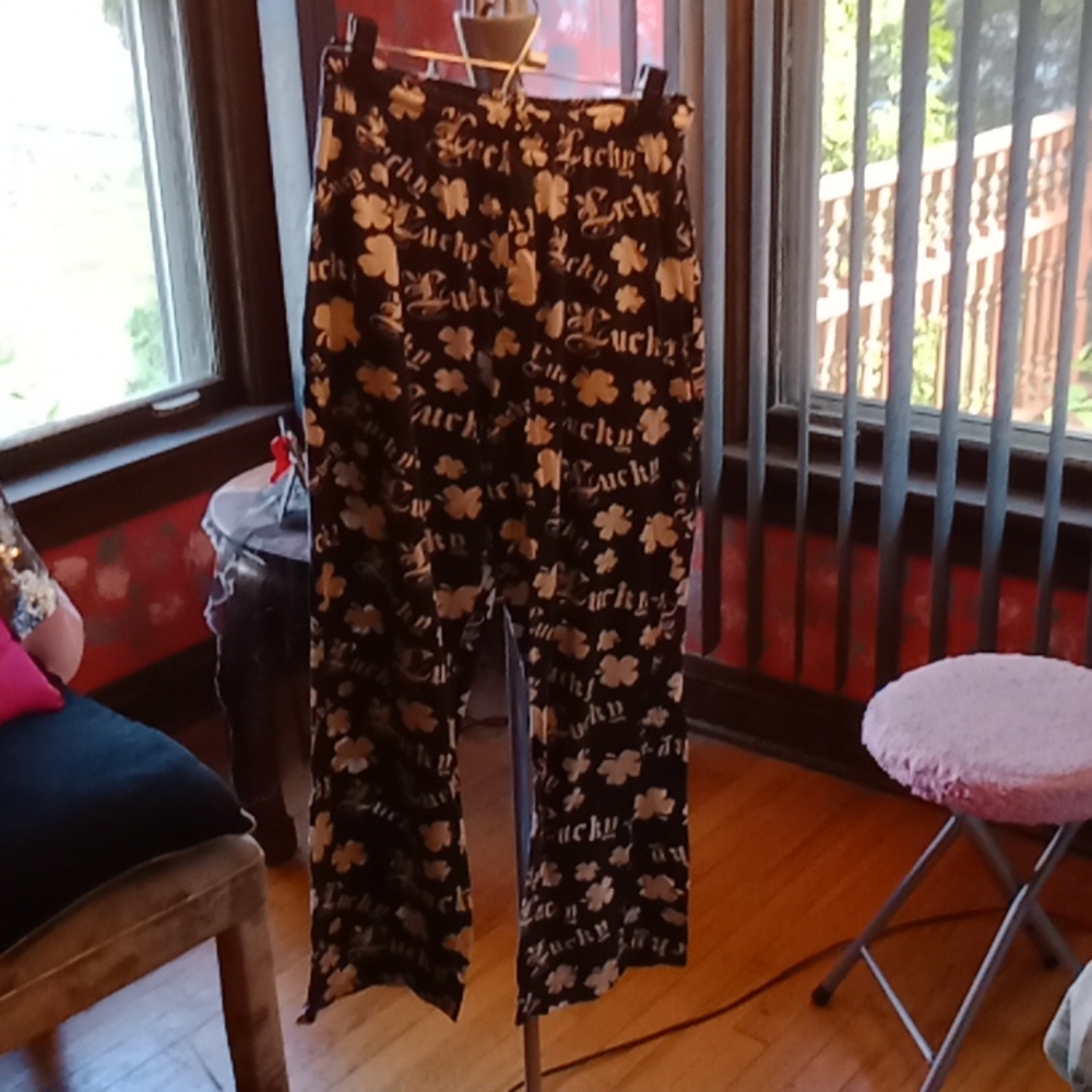 Lucky PJ pants 🍀